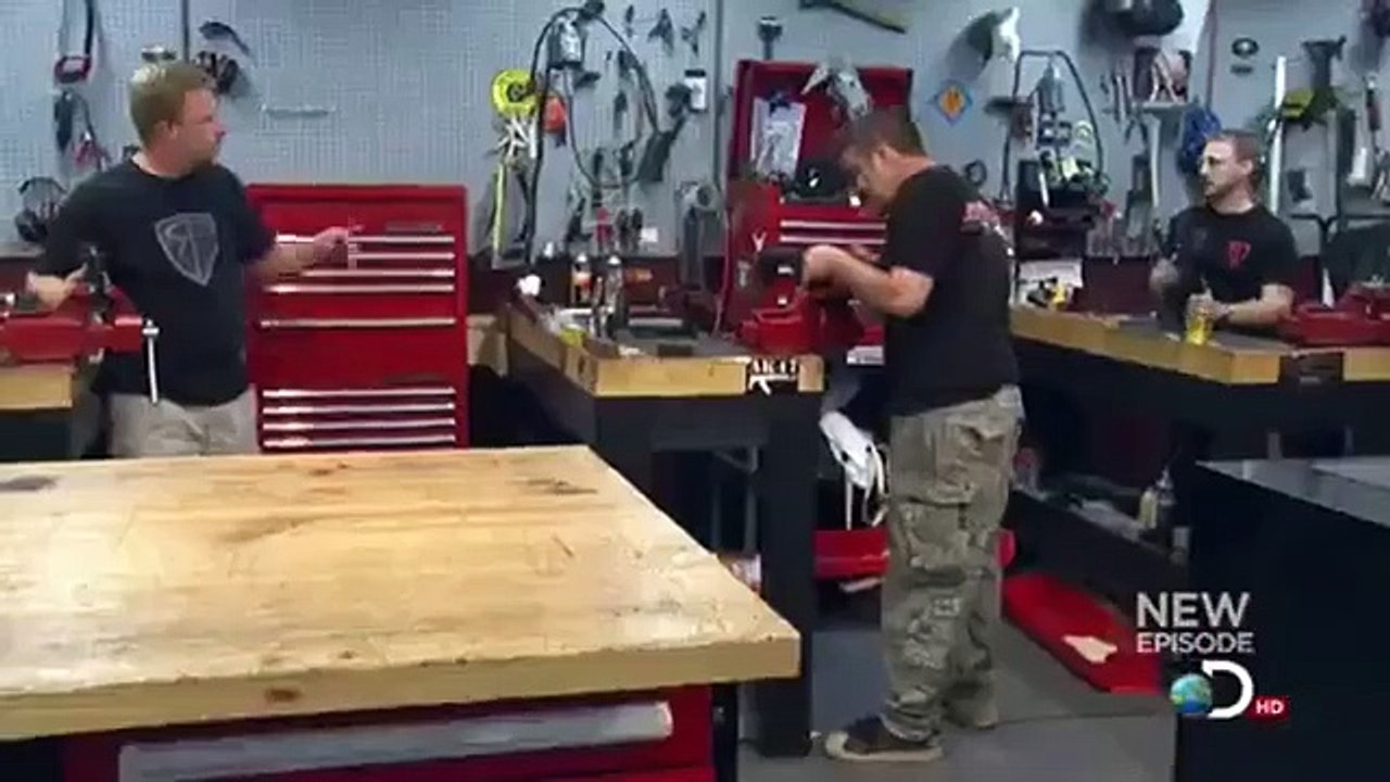 Sons Of Guns - Se3 - Ep09 HD Watch HD Deutsch