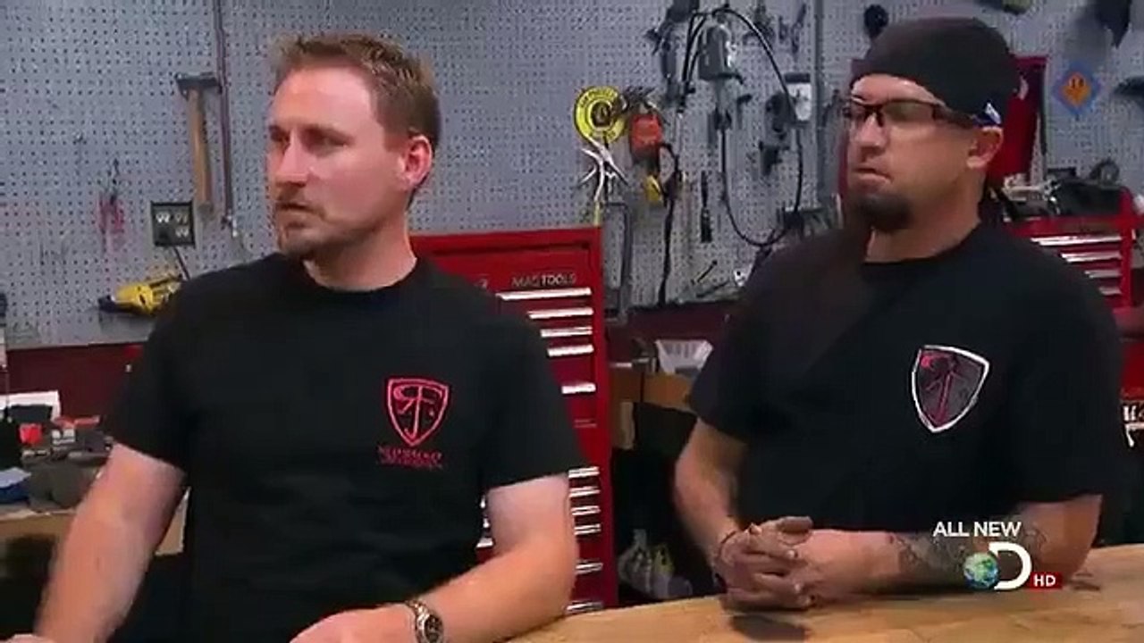 Sons Of Guns - Se3 - Ep11 HD Watch HD Deutsch