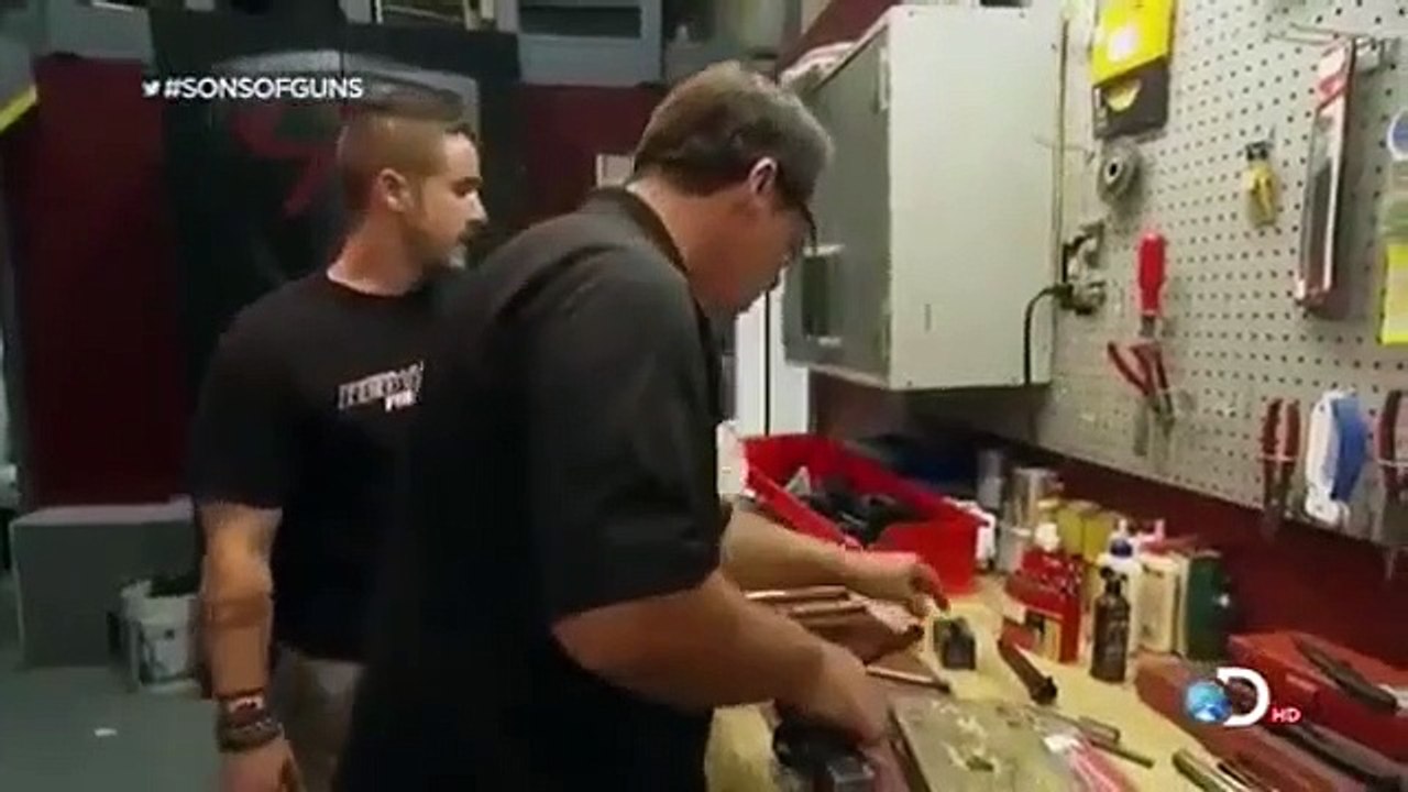 Sons Of Guns - Se3 - Ep15 HD Watch HD Deutsch