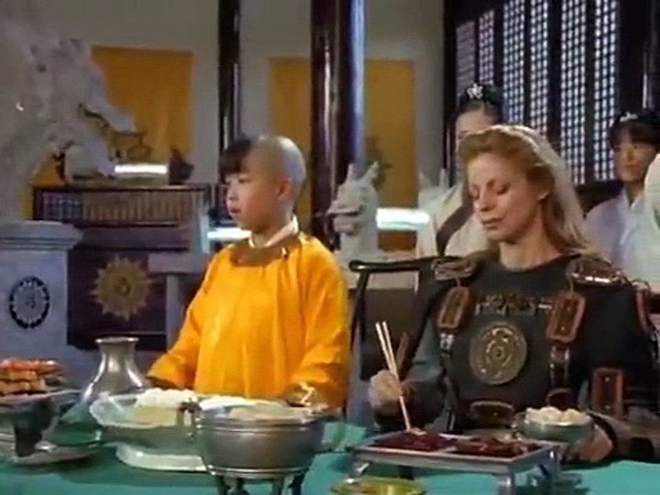 Spellbinder - Land of the Dragon Lord - Se2 - Ep04 HD Watch HD Deutsch