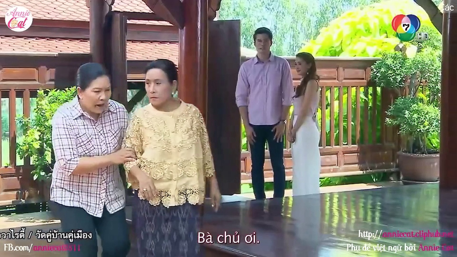 Tập 2 - Cô Dâu Nhập Khẩu (Vietsub) | Phim Thái Lan tình cảm hài hước -  Video Dailymotion