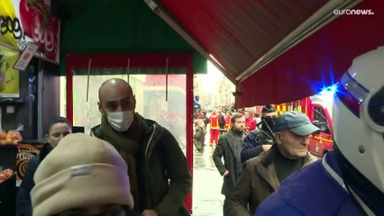 "Absolute Panik" - 3 Tote und 3 Verletzte durch Schüsse in Paris