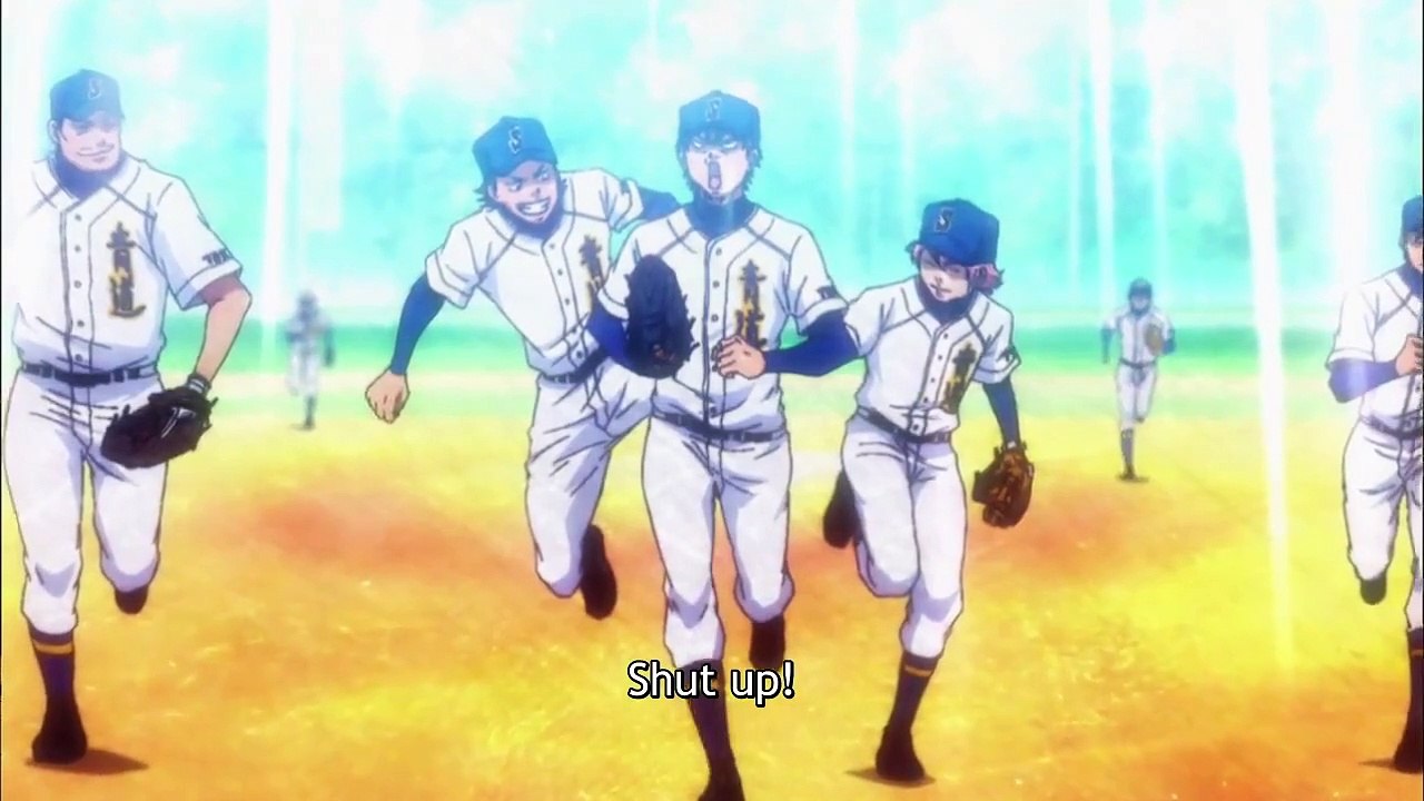 Ace of Diamond - Se1 - Ep29 HD Watch HD Deutsch
