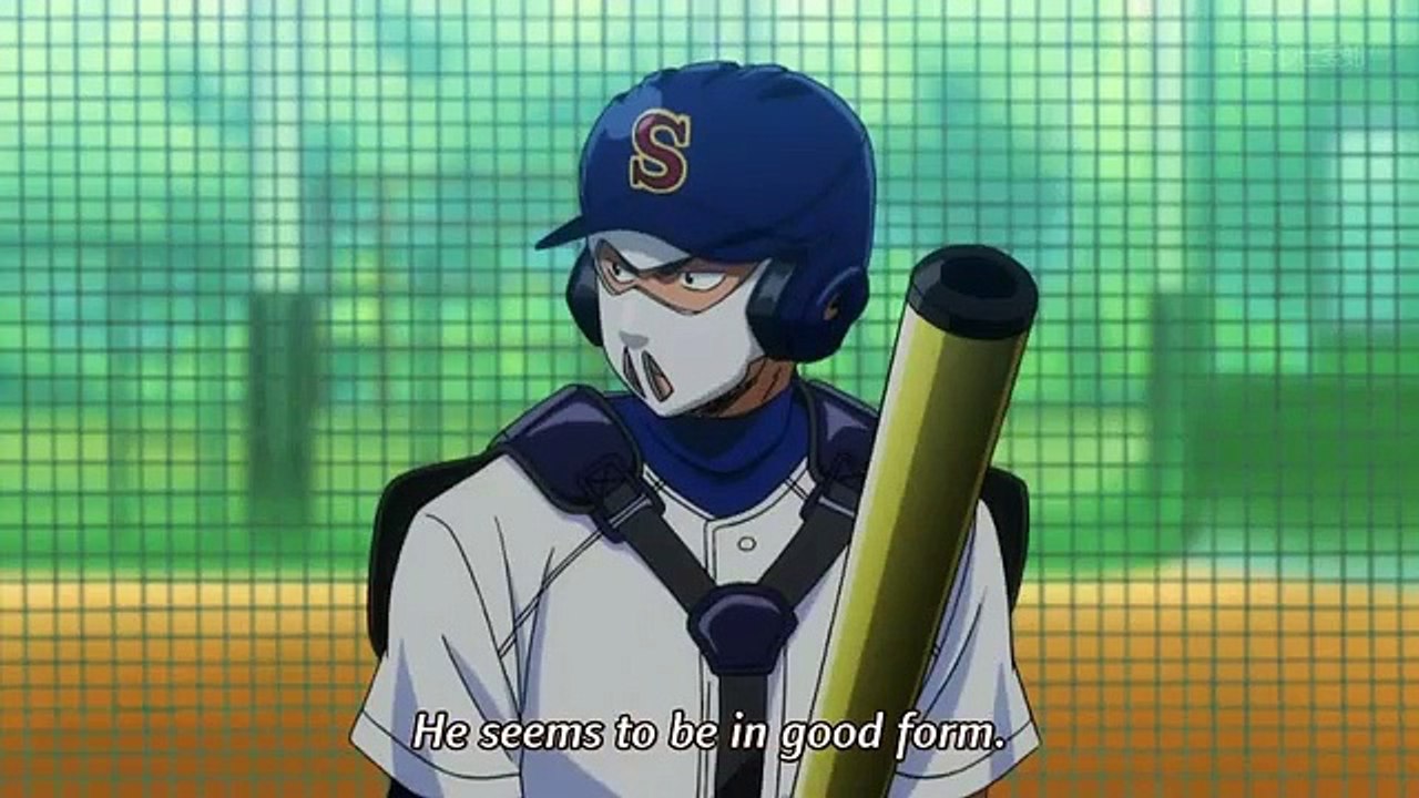 Ace of Diamond - Se1 - Ep33 HD Watch HD Deutsch