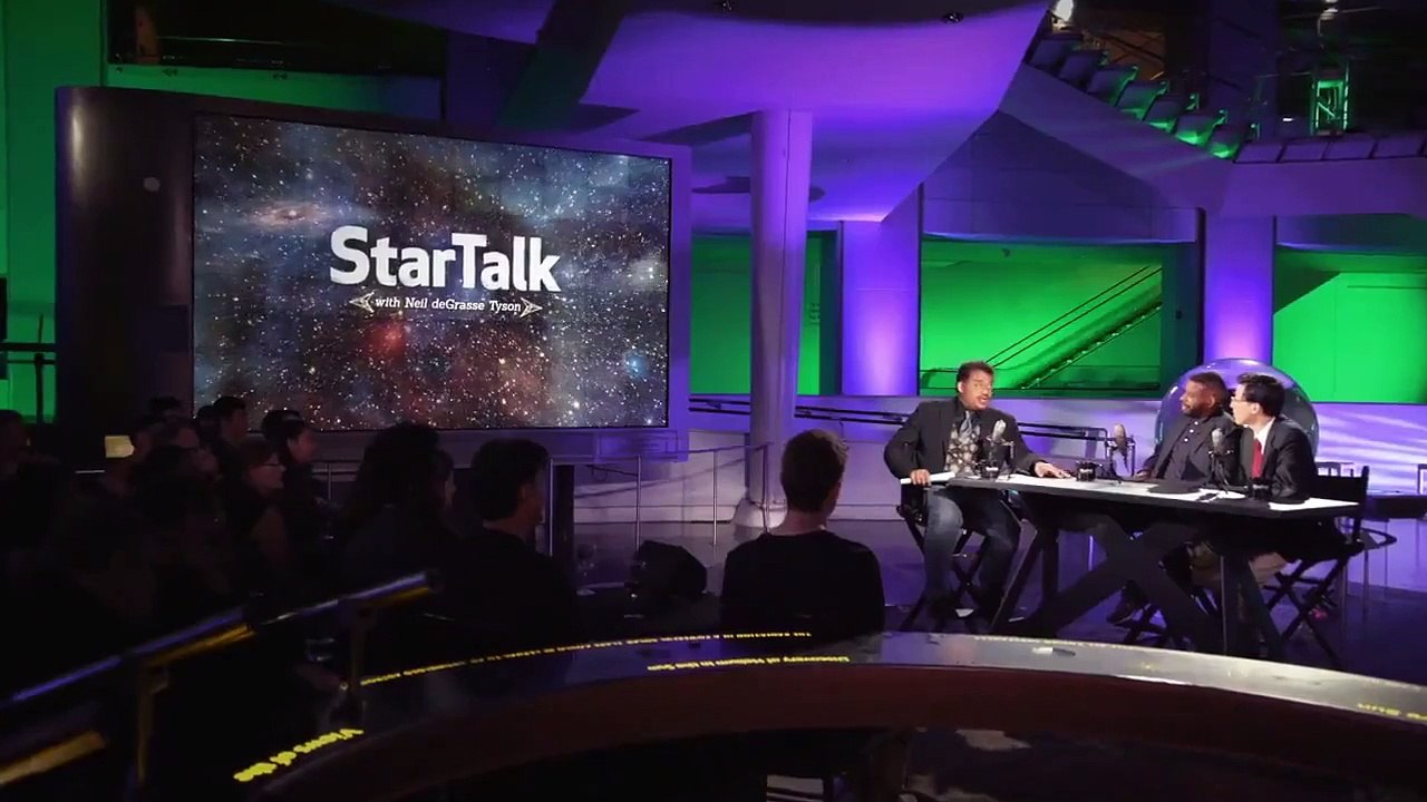 StarTalk with Neil deGrasse Tyson - Se4 - Ep05 HD Watch HD Deutsch