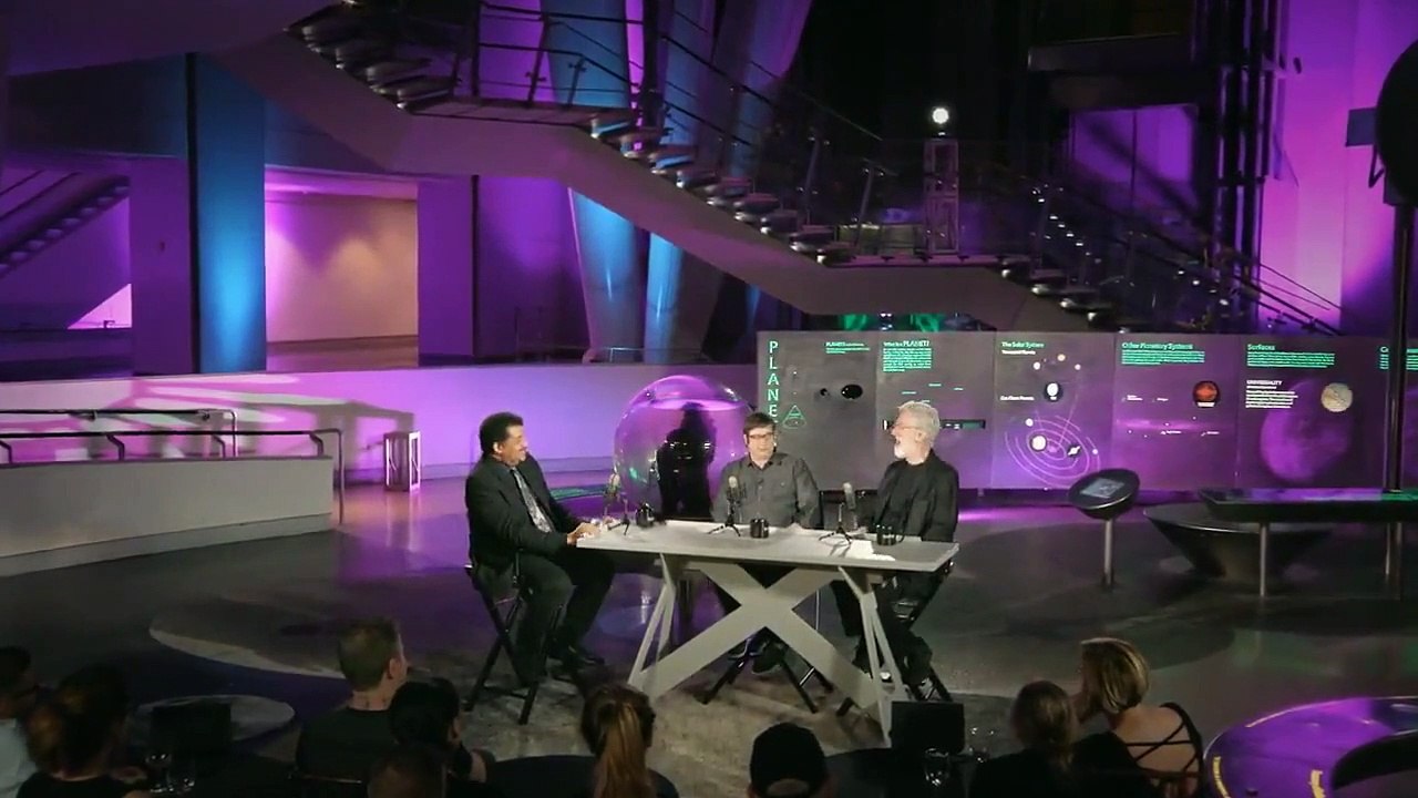 StarTalk with Neil deGrasse Tyson - Se4 - Ep04 HD Watch HD Deutsch