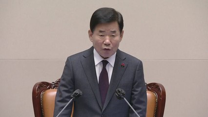 [현장영상+] 잠시 뒤 내년도 예산안 처리...이 시각 국회 본회의장 / YTN