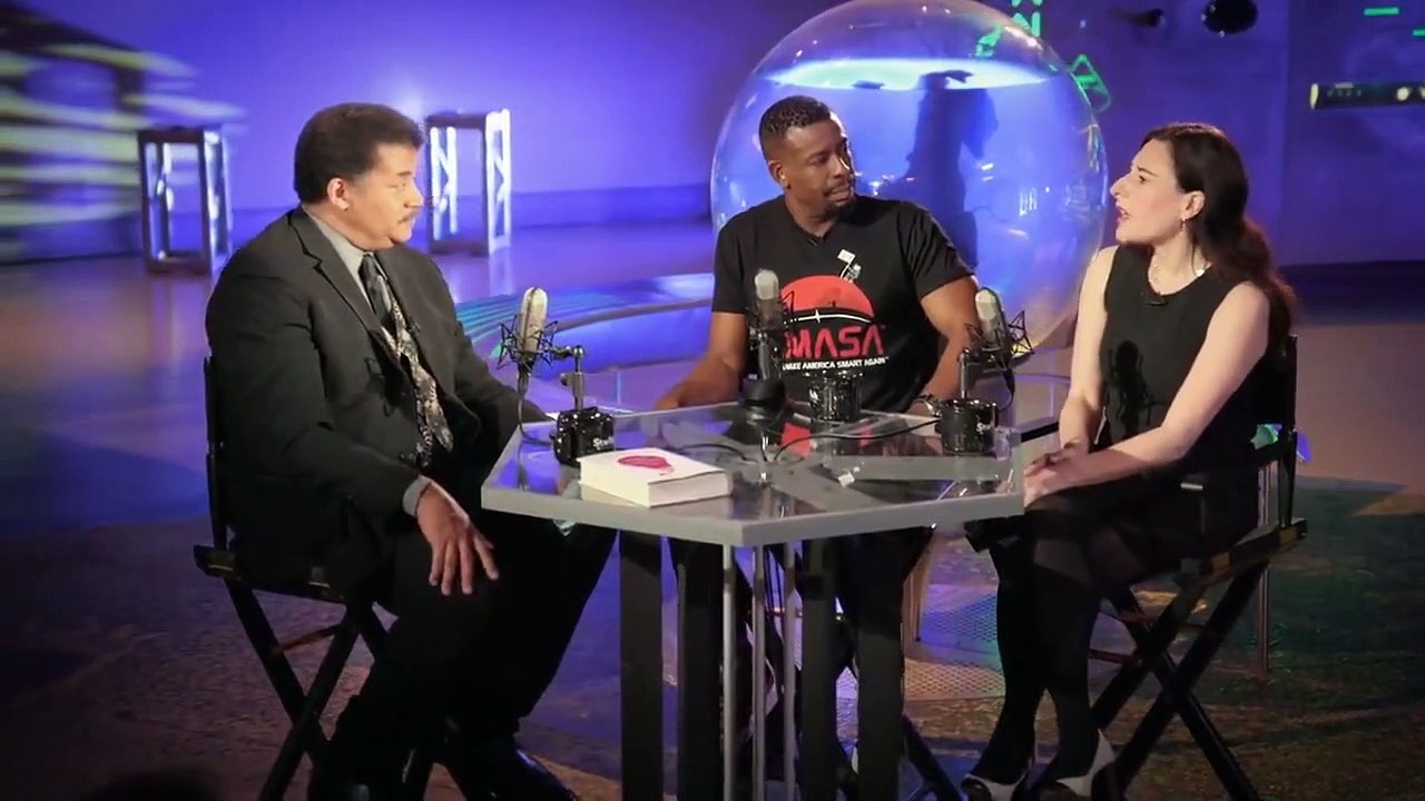 StarTalk with Neil deGrasse Tyson - Se4 - Ep06 HD Watch HD Deutsch