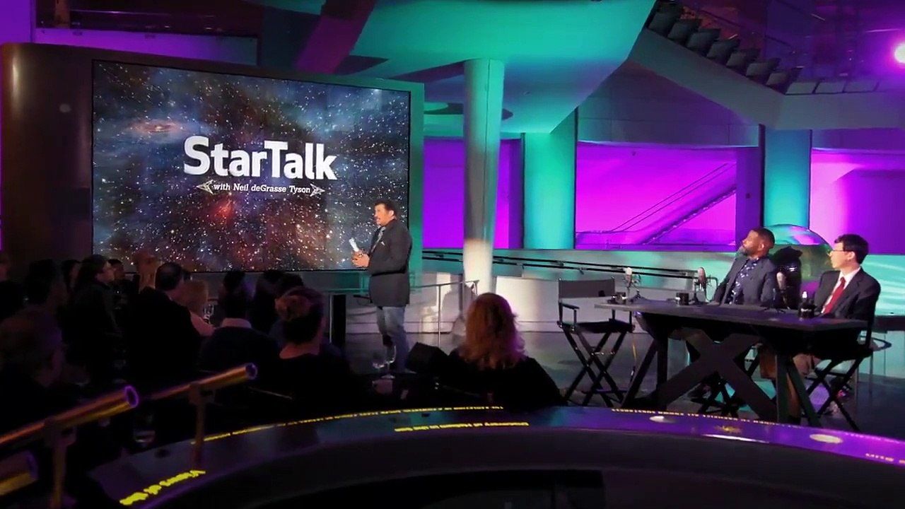 StarTalk with Neil deGrasse Tyson - Se4 - Ep09 HD Watch HD Deutsch