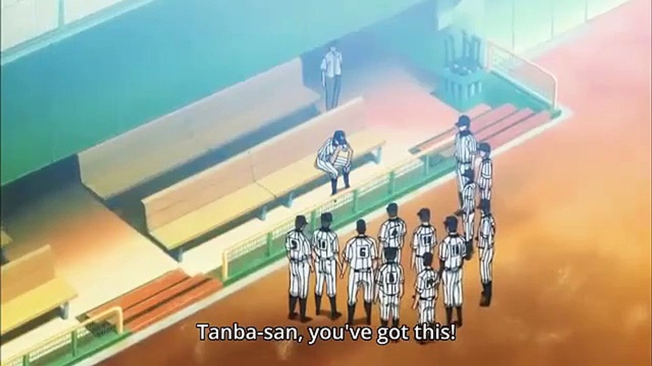 Ace of Diamond - Se1 - Ep40 HD Watch HD Deutsch