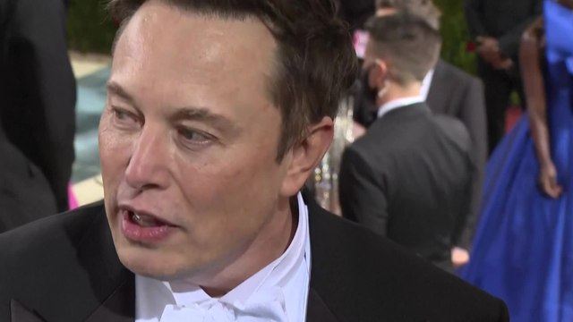 Er überholt Elon Musk als reichster Mann der Welt!