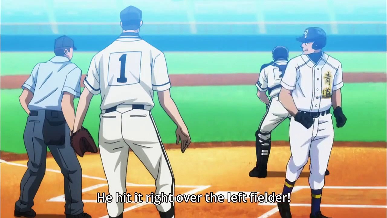 Ace of Diamond - Se1 - Ep43 HD Watch HD Deutsch
