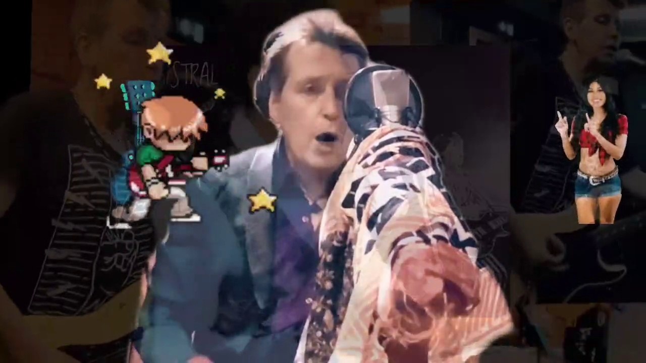 "Best Friends DREAM "Le Clip officiel @Laplace Benjamin, 3 eme single album "L'Homme bleu, Voit rouge, en vers"