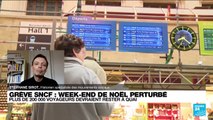 Grève à la SNCF : 
