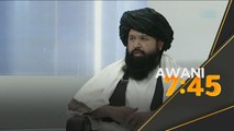 Krisis Afghanistan | Taliban gesa negara lain henti campur tangan