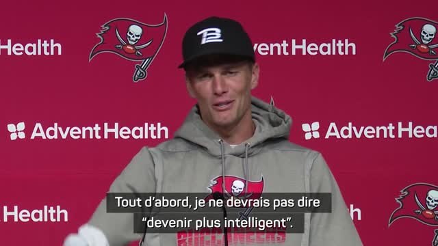 Tampa Bay Buccaneers - Brady félicite la NFL d'avoir fait preuve d'intelligence et d'avoir supprimé le match du Pro Bowl