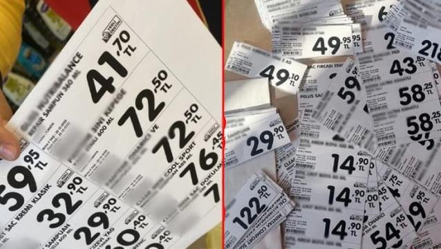 Son Dakika: Ticaret Bakanlığı, asgari ücret zammı sonrası haksız fiyat artışı yapan işletmelere karşı denetim başlattı