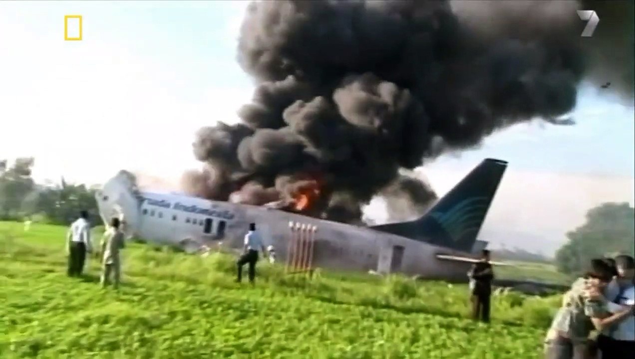 Air Crash Investigation - Se15 - Ep01 HD Watch HD Deutsch