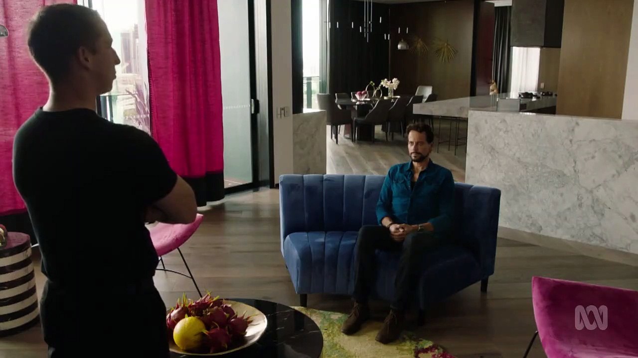 Harrow - Se3 - Ep07 HD Watch HD Deutsch