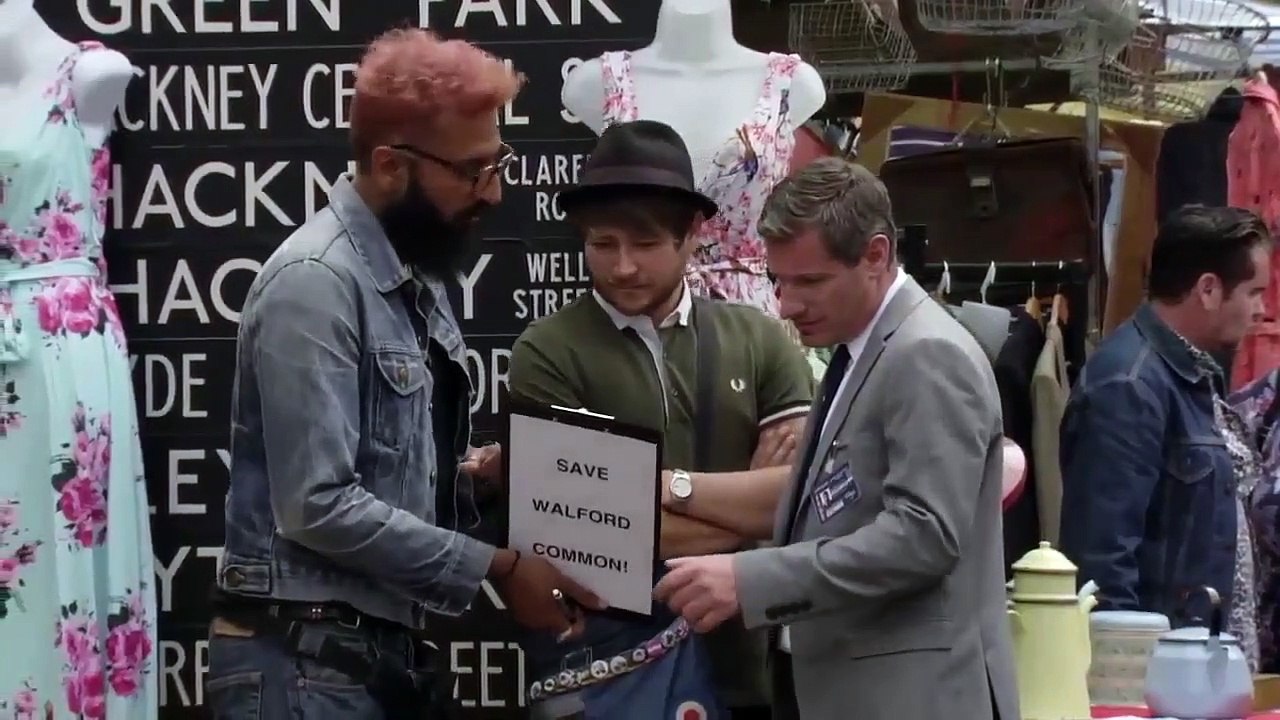 EastEnders - Se33 - Ep120 - Monday 31st July 2017 HD Watch HD Deutsch