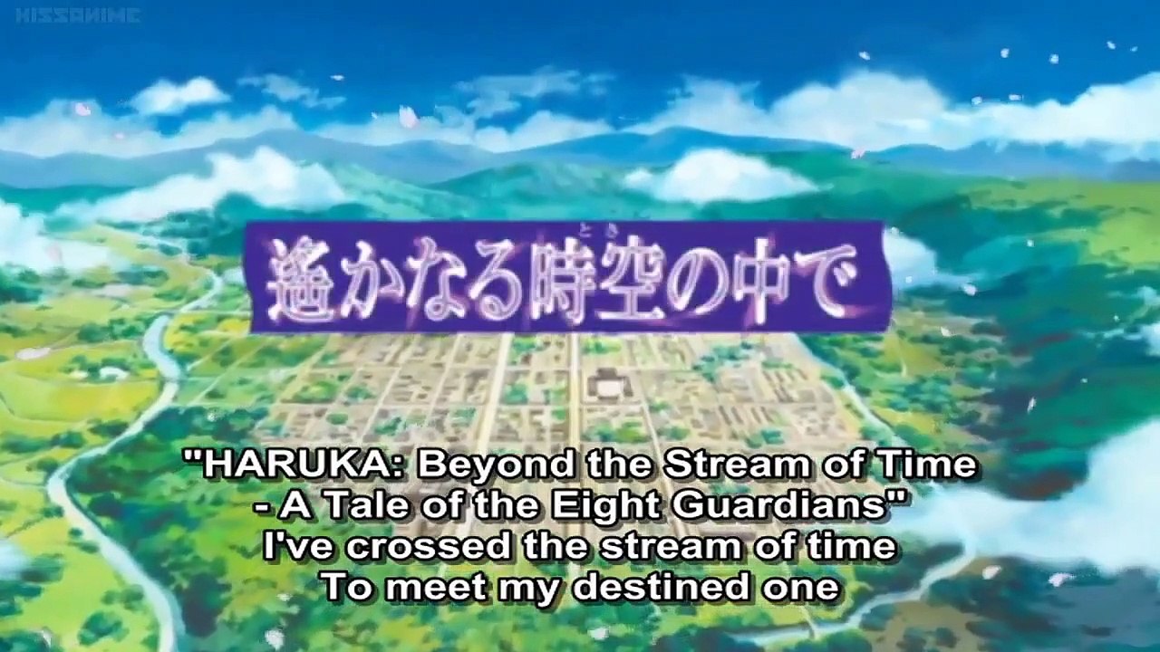 Harukanaru Toki no Naka de - Hachiyou Shou - Ep08 HD Watch HD Deutsch