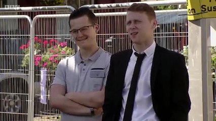 EastEnders - Se33 - Ep129 - Tuesday 15th August 2017 HD Watch HD Deutsch