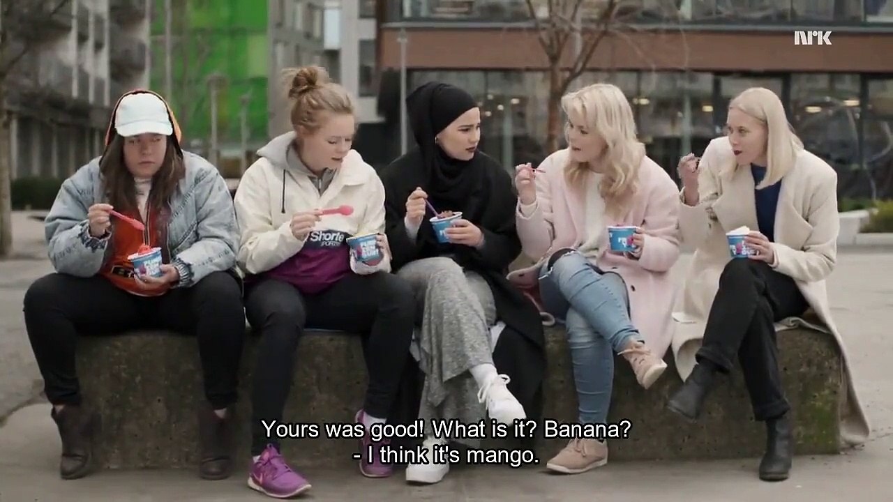 Shame (Skam) - Se4 - Ep01 - Du hater a henge med oss HD Watch HD Deutsch