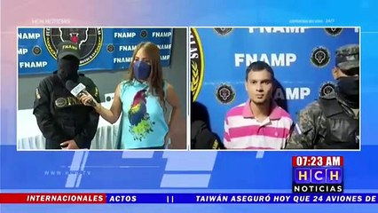 Continúa captura de supuestos gatilleros y distribuidores de droga en Choloma (1)