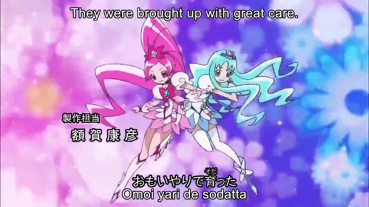 Heartcatch Precure! - Ep20 HD Watch HD Deutsch