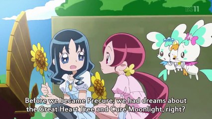 Heartcatch Precure! - Ep23 HD Watch HD Deutsch