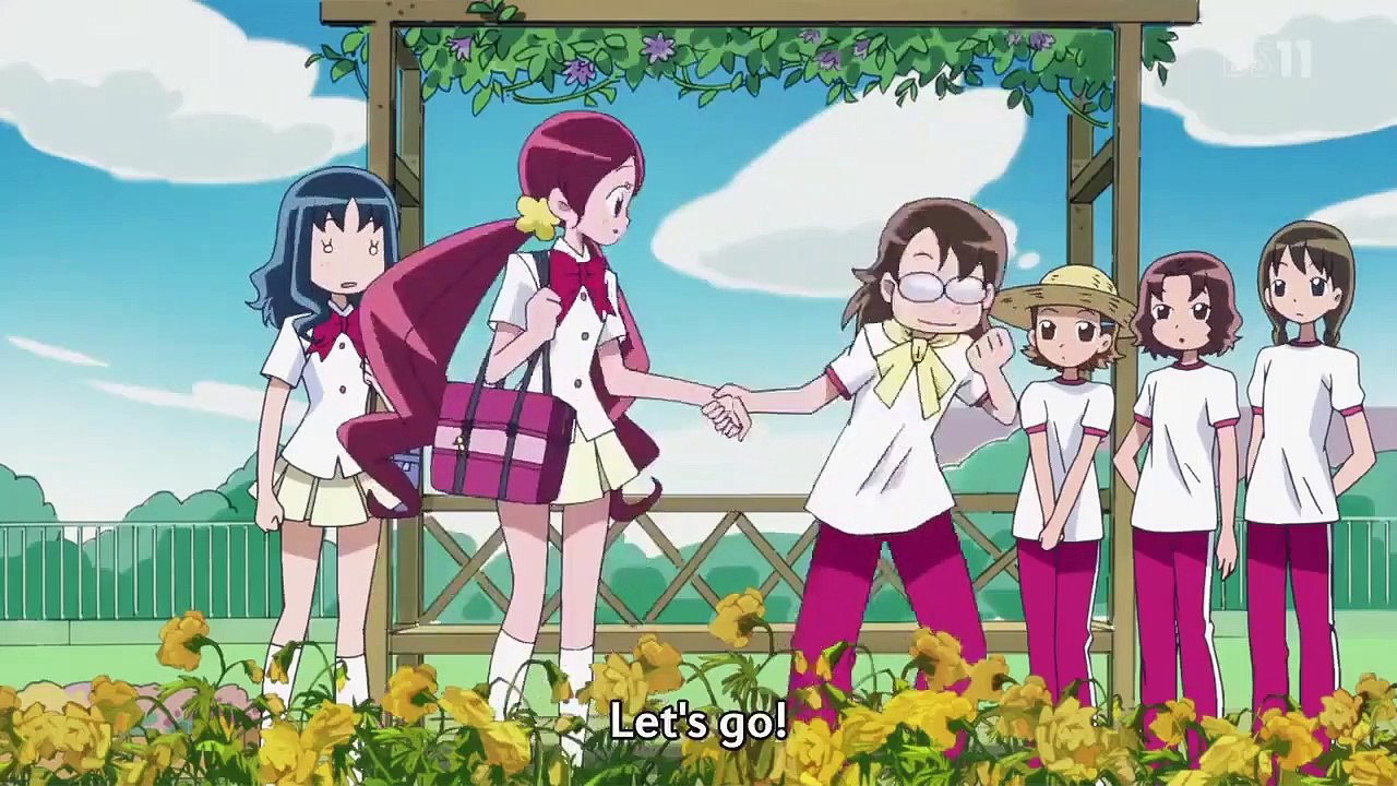 Heartcatch Precure! - Ep22 HD Watch HD Deutsch