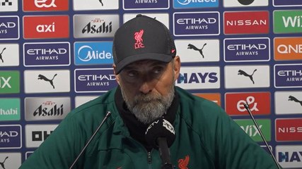 'Why shouldn't we?': Jurgen Klopp suggests VAR should be introduced to Carabao Cup