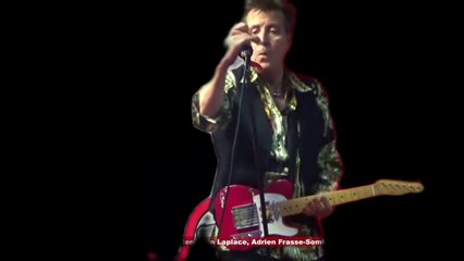 First Time played Live on TV " Best Friends DREAM" @Benjamin Laplace 3d Single from Album "L'Homme Bleu, Voit Rouge, En vers