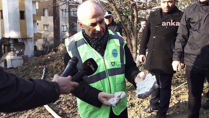Deniz kumuyla yapılmış: Ölüme davetiye!