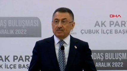 Cumhurbaşkanı Yardımcısı Oktay'dan EYT açıklaması