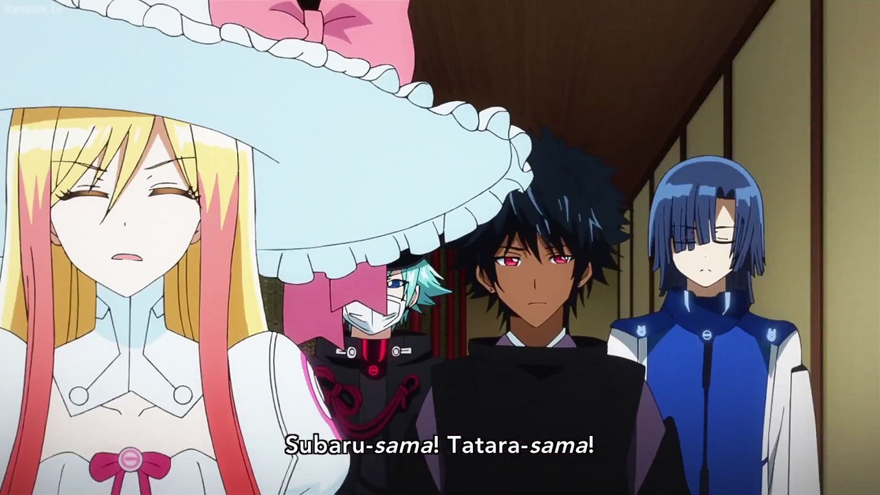 Sousei no Onmyouji - Ep30 HD Watch HD Deutsch