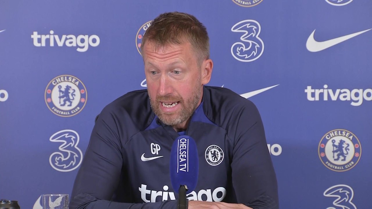 Potter on Bournemouth and Chelsea injury latest