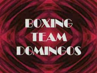 Stage boxe Thaï 4 Team Domingos