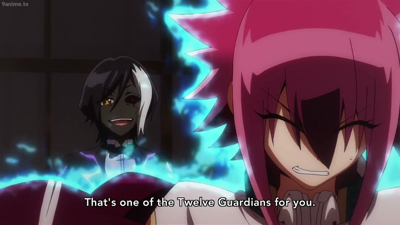 Sousei no Onmyouji - Ep36 HD Watch HD Deutsch