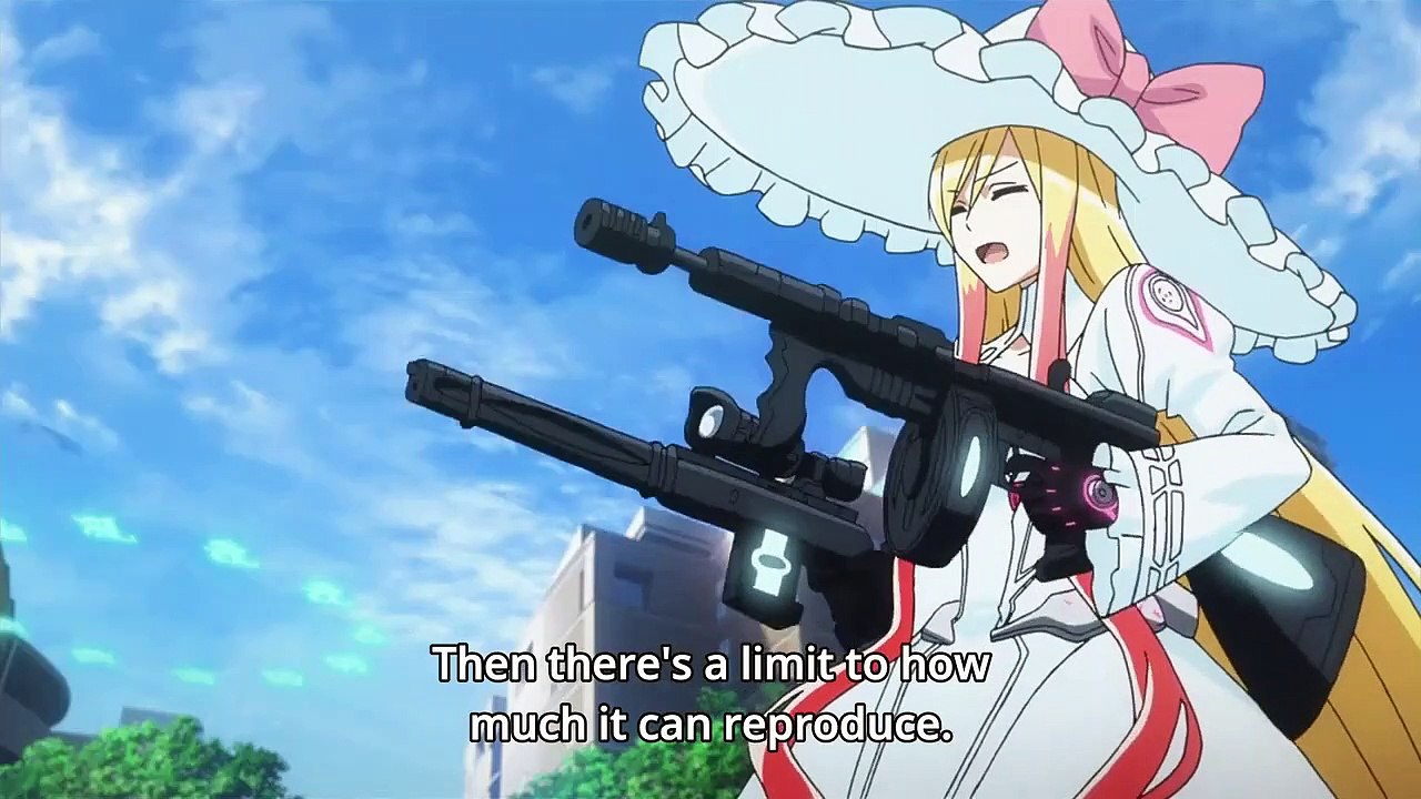 Sousei no Onmyouji - Ep40 HD Watch HD Deutsch