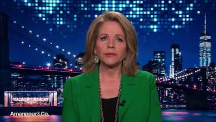 Amanpour and Company - December 1, 2022