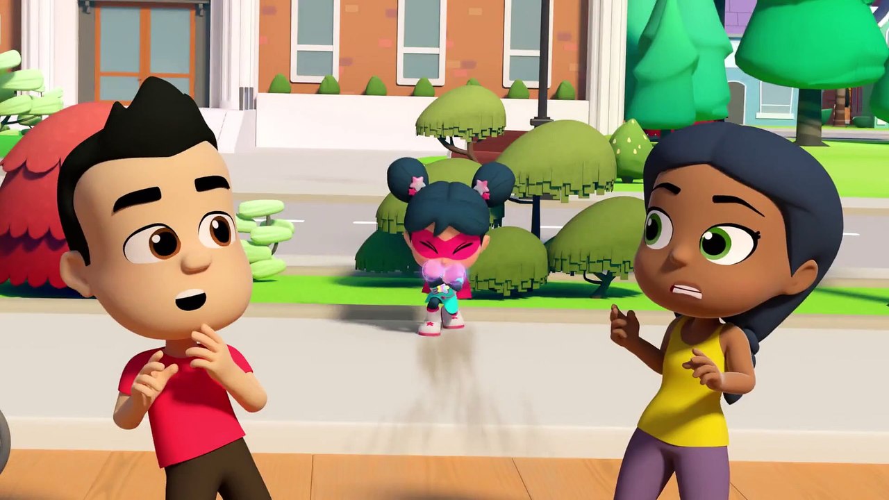 StarBeam - Se4 - Ep16 HD Watch HD Deutsch