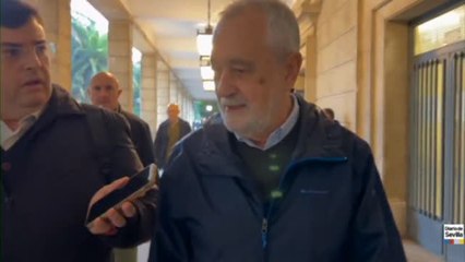 Griñán solicita no ingresar en prisión "por enfermedad grave"