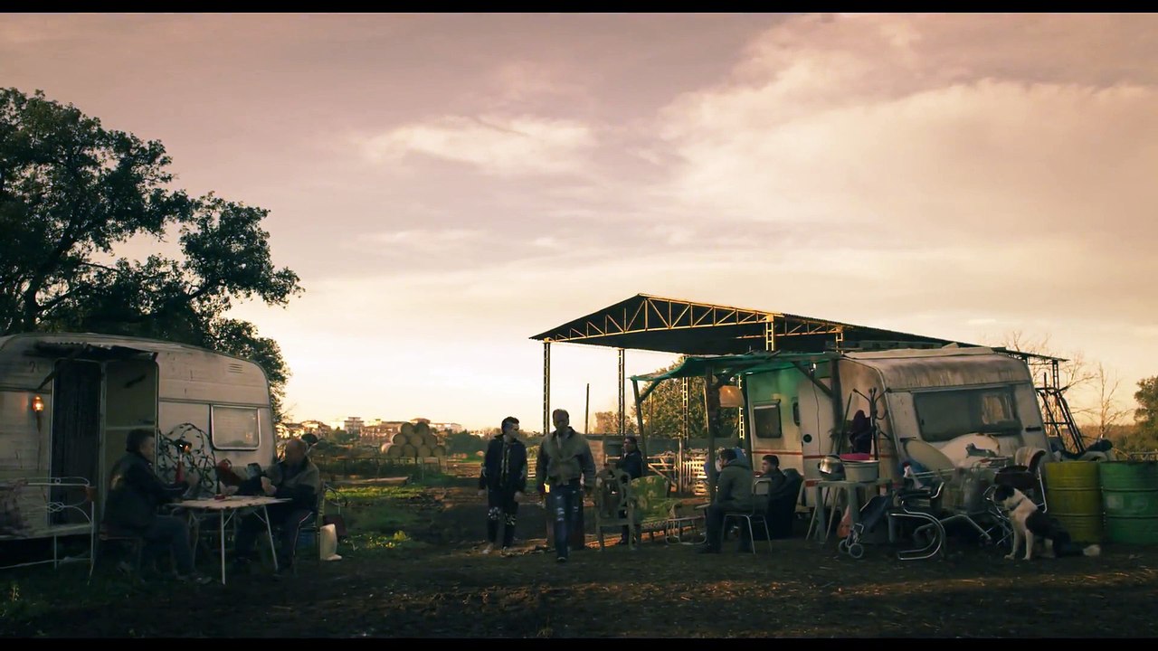 Suburra - Se3 - Ep05 HD Watch HD Deutsch