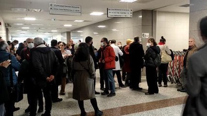 TTB Başkanı Fincancı'nın tahliye talebi reddedildi