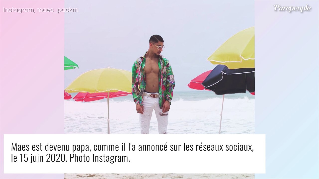 Maes sous le choc ! Le manager du rappeur tué d'une balle dans le coeur