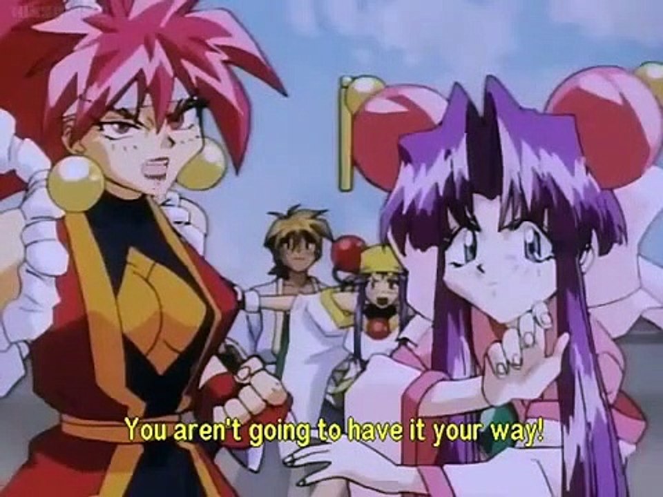 Saber marionette j - ep18 hd watch hd deutsch