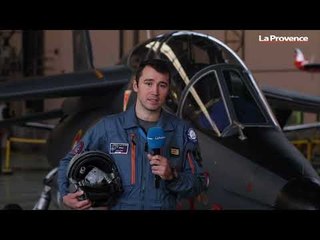 Le marseillais Arnaud Prost a été choisi, parmi plus de 22.000 candidats comme astronaute de réserve