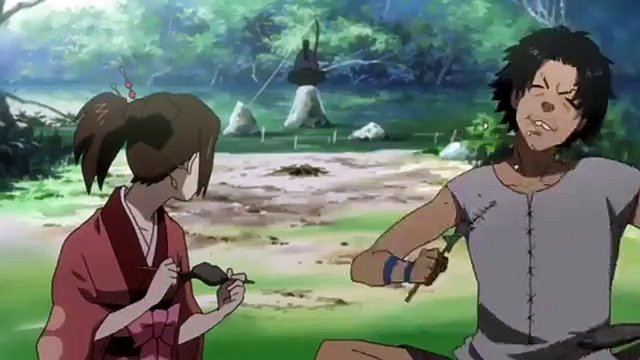 Samurai Champloo - Se1 - Ep15 HD Watch HD Deutsch