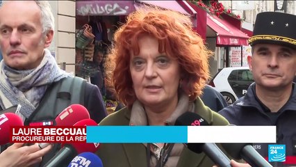 Fusillade à Paris : le tireur présumé connu pour deux tentatives d'homicide